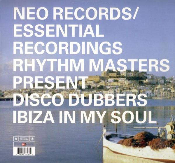 Rhythm Masters, Disco Dubbers - Ibiza In My Soul