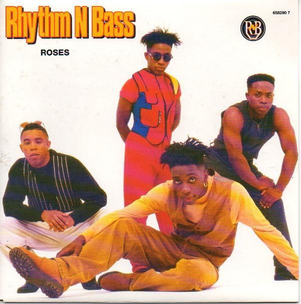 Rhythm-N-Bass - Roses