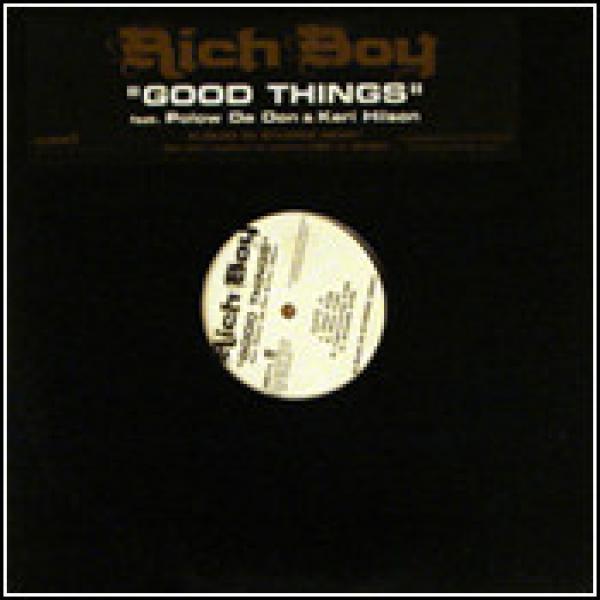 Rich Boy - Good Things