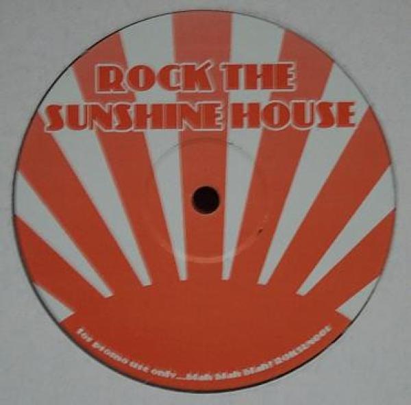 Richard F., Tall Paul - Rock The Sunshine House