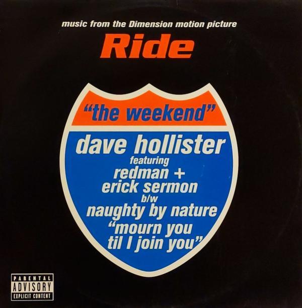  - Ride (Music From The Dimension Motion Picture)