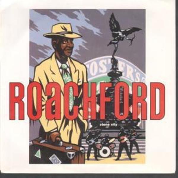 Roachford - Stone City
