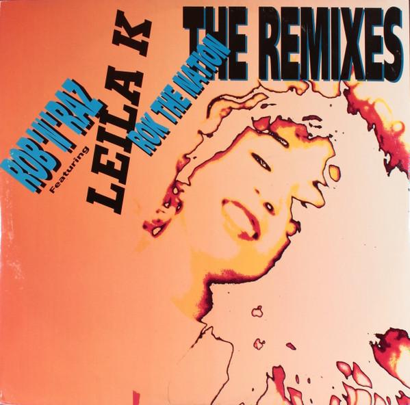 Rob 'N' Raz - Rok The Nation (The Remixes)