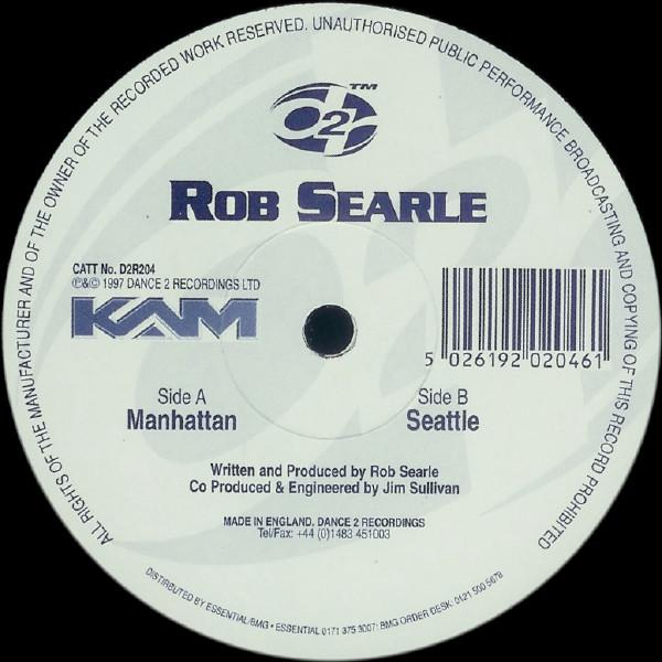Rob Searle - Manhattan / Seattle
