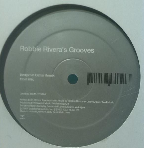 Robbie Rivera - Funk-A-Tron (Remixes)