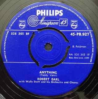 Robert Earl - Anything