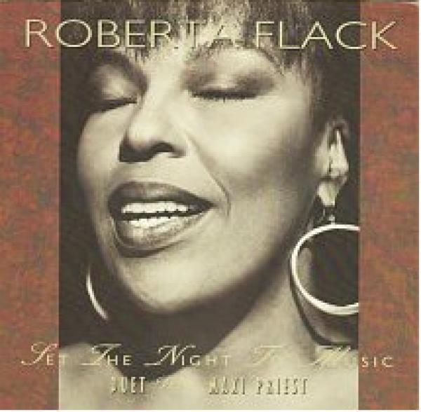 Roberta Flack, Maxi Priest - Set The Night To Music