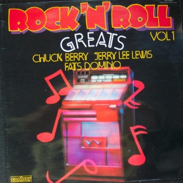  - Rock 'N' Roll Greats Vol 1