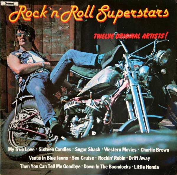  - Rock 'N' Roll Superstars (Twelve Original Artists)
