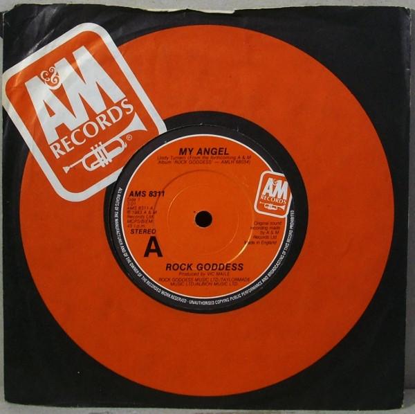Rock Goddess - My Angel