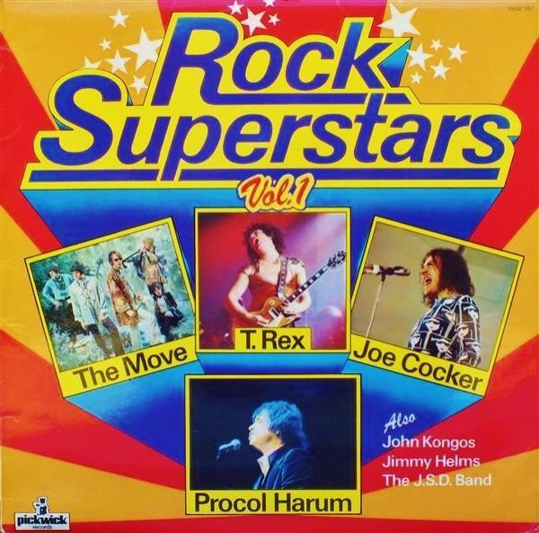  - Rock Superstars Vol.1