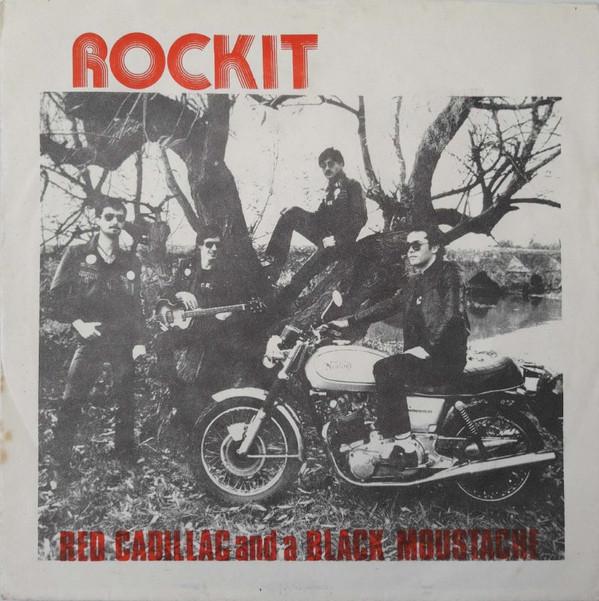 Rockit - Red Cadillac And A Black Moustache