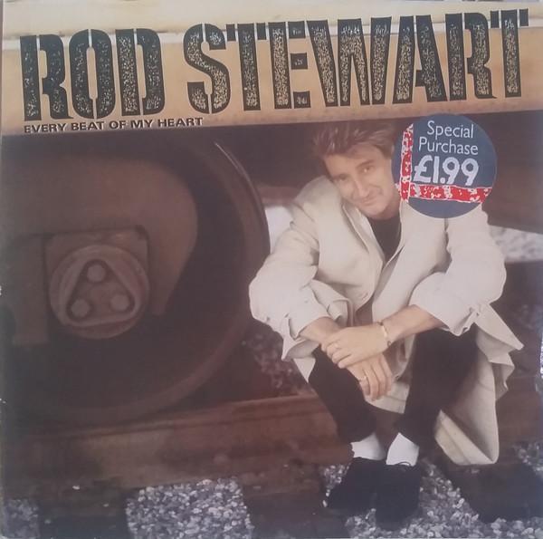 Rod Stewart - Every Beat Of My Heart