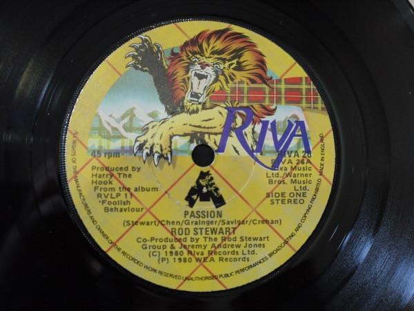 Rod Stewart - Passion