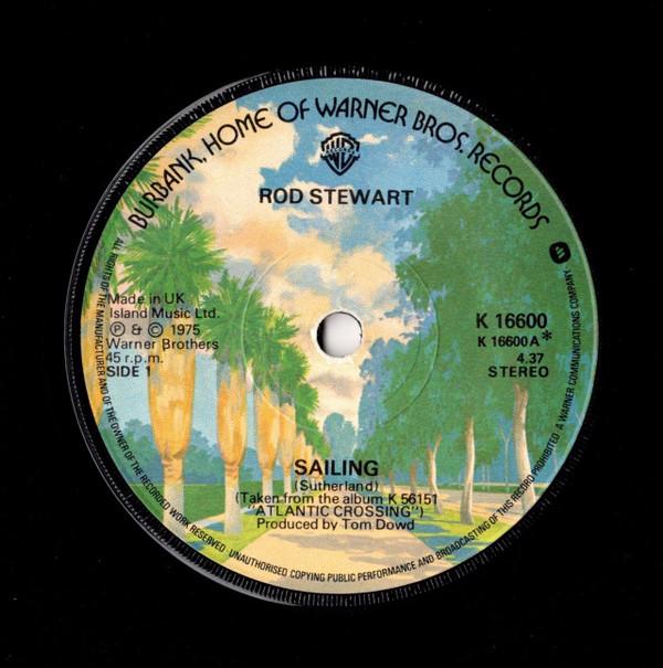 Rod Stewart - Sailing