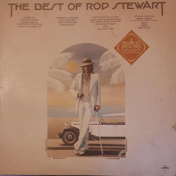 Rod Stewart - The Best Of Rod Stewart