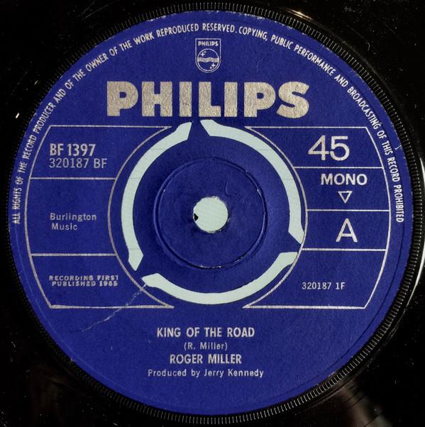 Roger Miller - King Of The Road