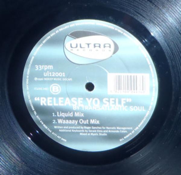 Roger Sanchez, Transatlantic Soul - Release Yo Self