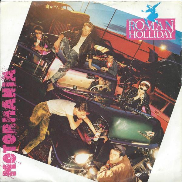 Roman Holliday - Motormania