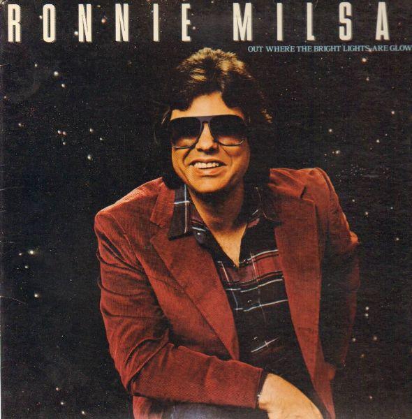 Ronnie Milsap - Out Where The Bright Lights Are Glowing