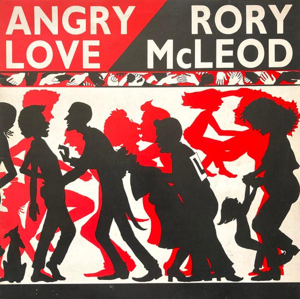 Rory McLeod - Angry Love