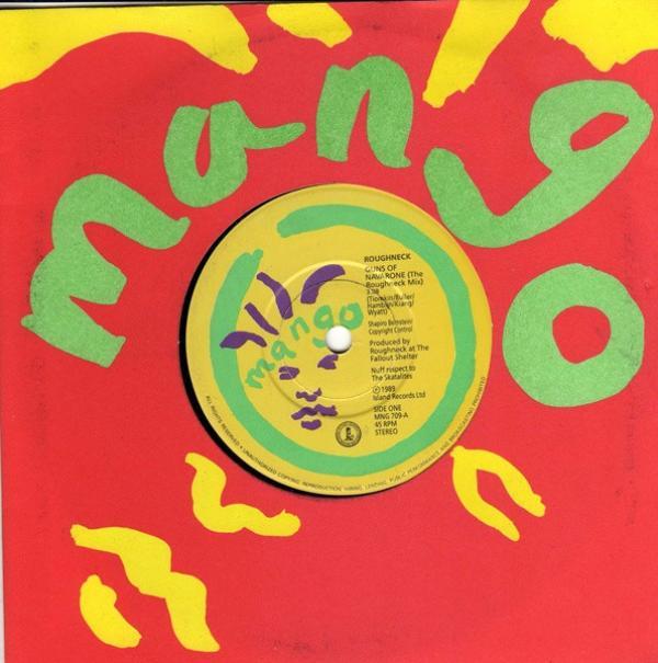 Roughneck - Guns Of Navarone