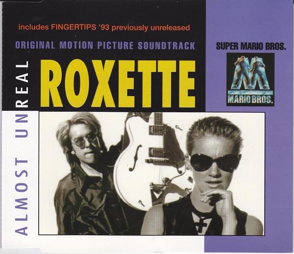 Roxette - Almost Unreal