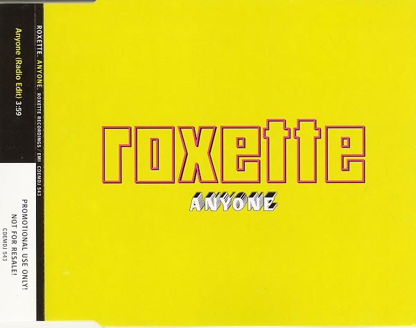 Roxette - Anyone