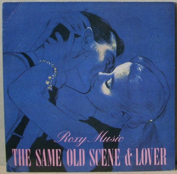 Roxy Music - The Same Old Scene & Lover