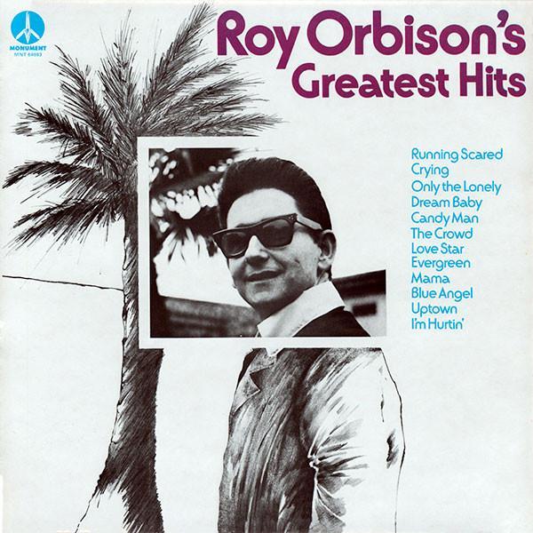 Roy Orbison - Roy Orbison's Greatest Hits
