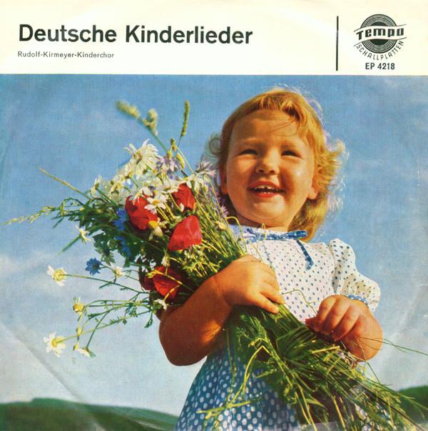 Rudolf-Kirmeyer-Kinderchor - Deutsche Kinderlieder