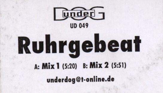  - Ruhrgebeat