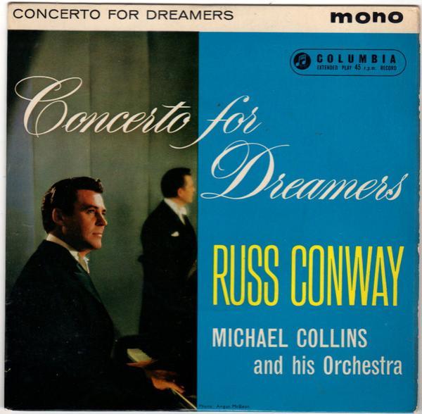 Russ Conway - Concerto For Dreamers