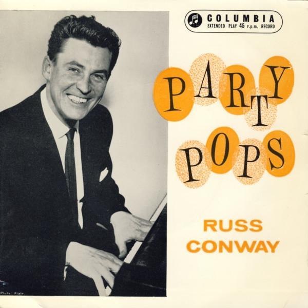 Russ Conway - Party Pops