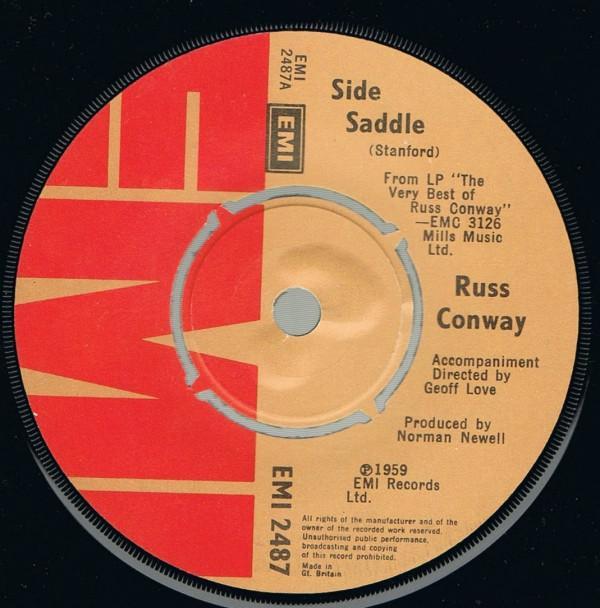 Russ Conway - Side Saddle