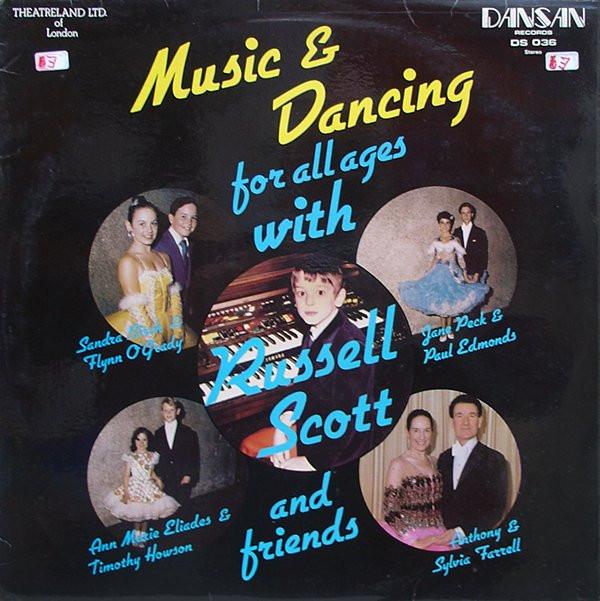 Russell Scott  - Music & Dancing For All Ages