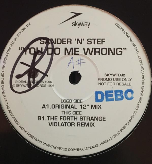 S 'N' S - You Do Me Wrong