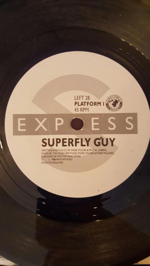 S'Express - Superfly Guy