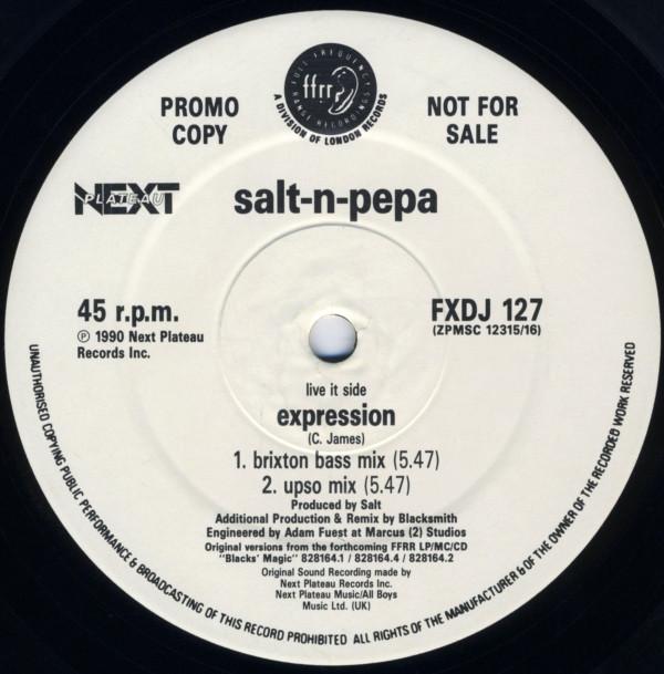 Salt 'N' Pepa - Expression