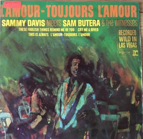 Sammy Davis Jr. - L'Amour Toujours L'Amour