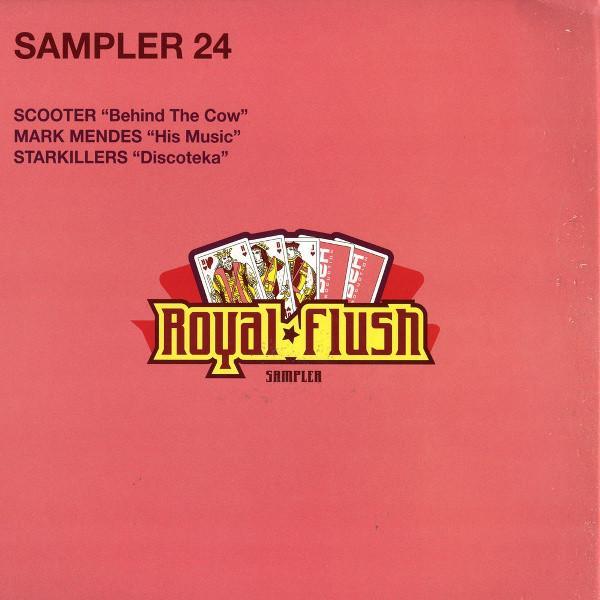  - Sampler 24