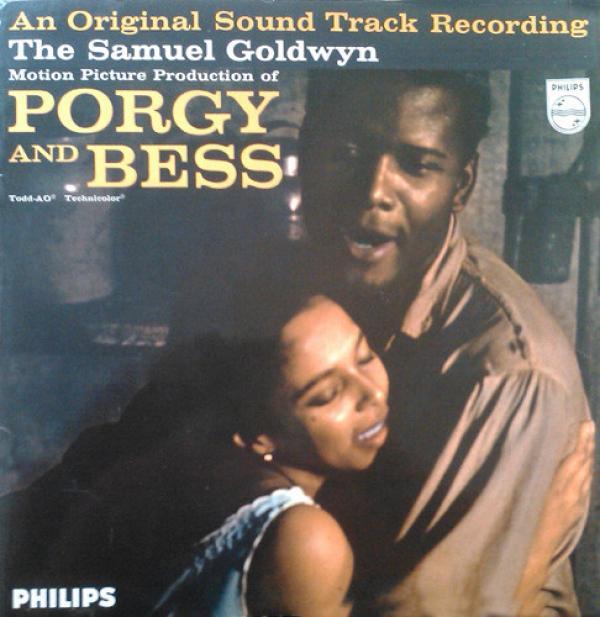 Samuel Goldwyn - The Samuel Goldwyn Motion Picture Production Of Porgy And Bess