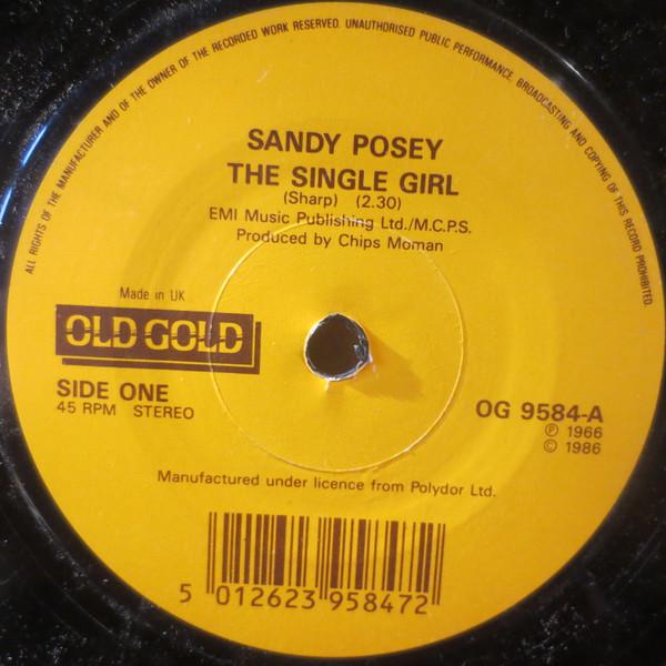 Sandy Posey - The Single Girl