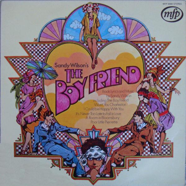 Sandy Wilson  - The Boy Friend