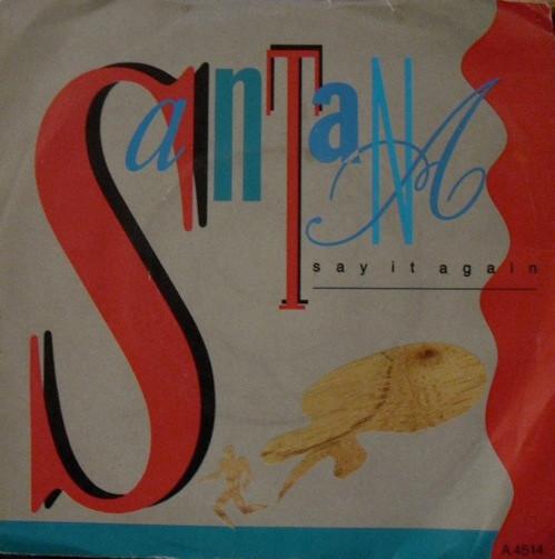 Santana - Say It Again