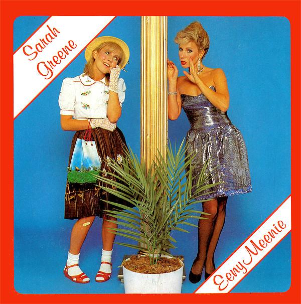 Sarah Greene - Eeny Meenie