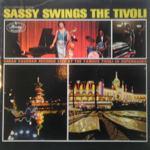 Sarah Vaughan, The Kirk Stuart Trio - Sassy Swings The Tivoli