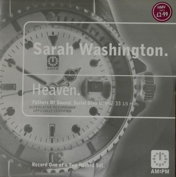 Sarah Washington - Heaven