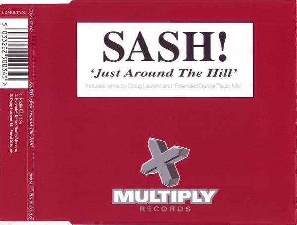 Sash! - Just Around The Hill