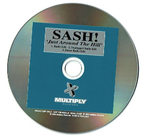 Sash! - Just Around The Hill